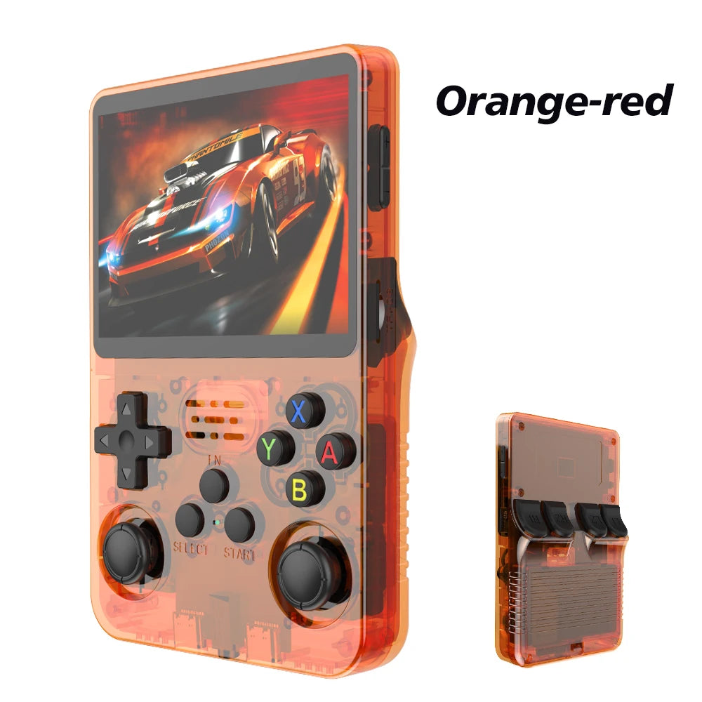 Handheld Video Game Console with 500 Built-in