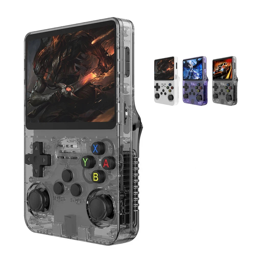 Handheld Video Game Console with 500 Built-in