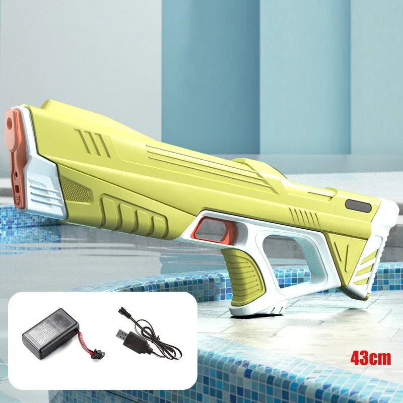 Automatic Water Gun