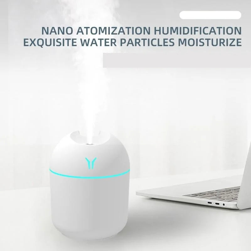 Mini Air Humidifier