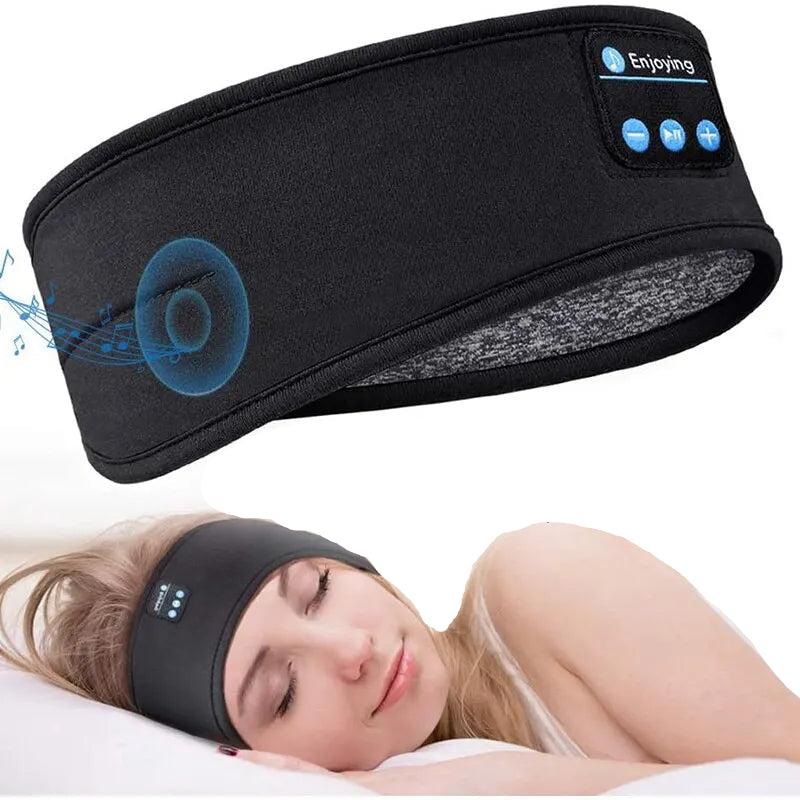 Bluetooth Headband