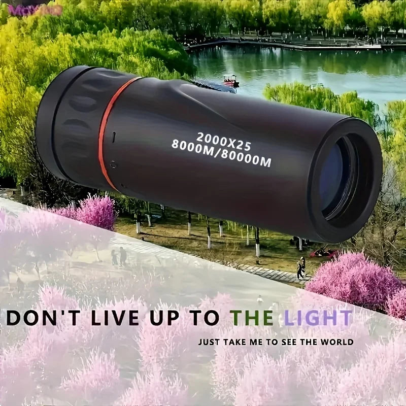 Monocular Telescope