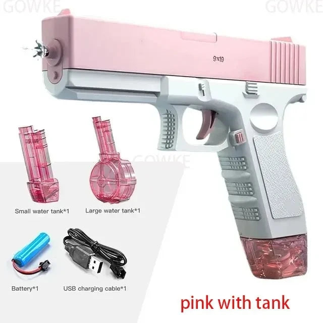 Automatic Water Gun