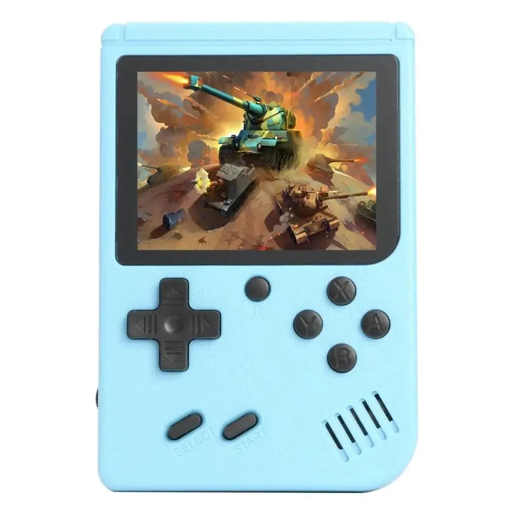 Handheld Portable Game Console