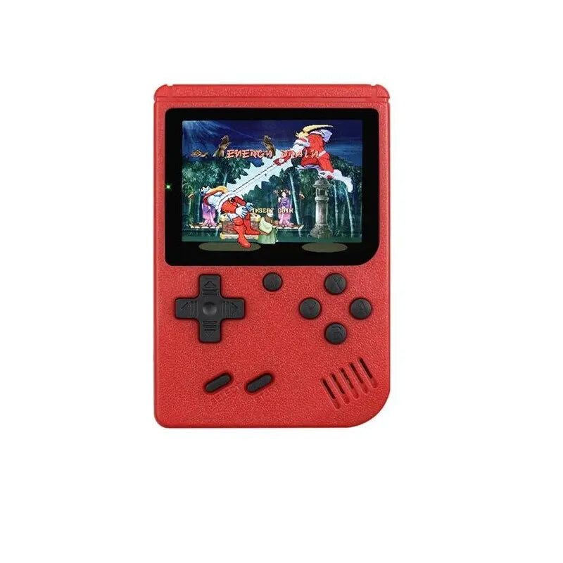 Handheld Portable Game Console