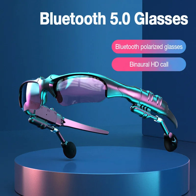 Bluetooth Sunglasses