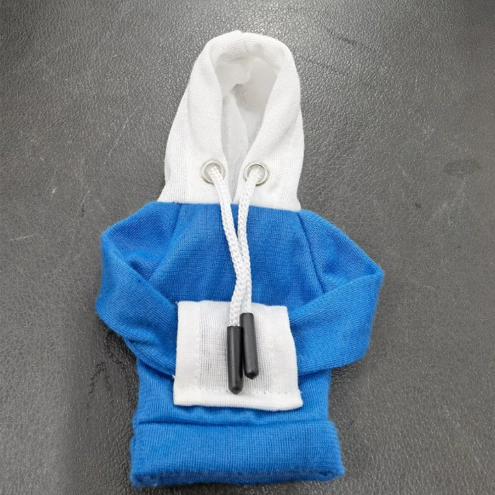 Gear Shift Hoodie Cover