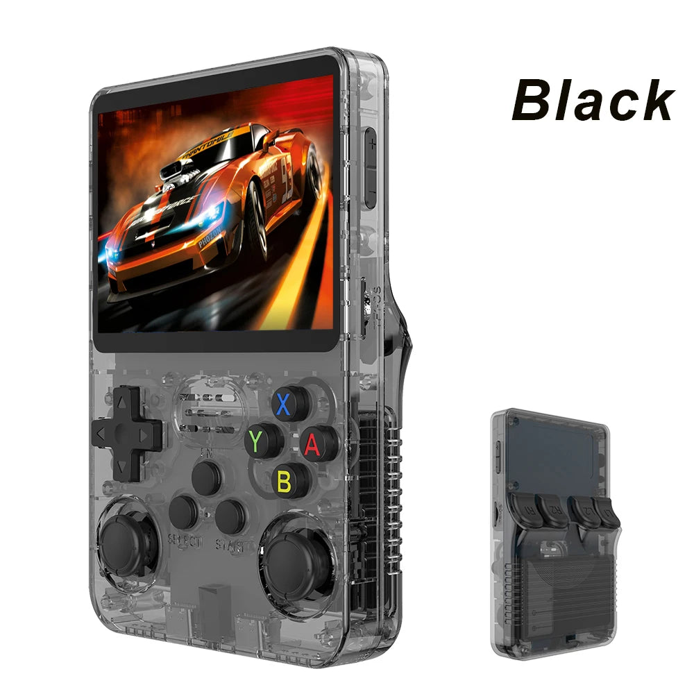 Handheld Video Game Console with 500 Built-in