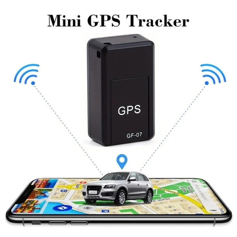 GPS Tracker