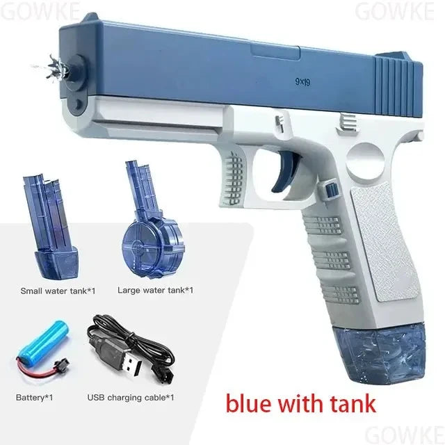 Automatic Water Gun