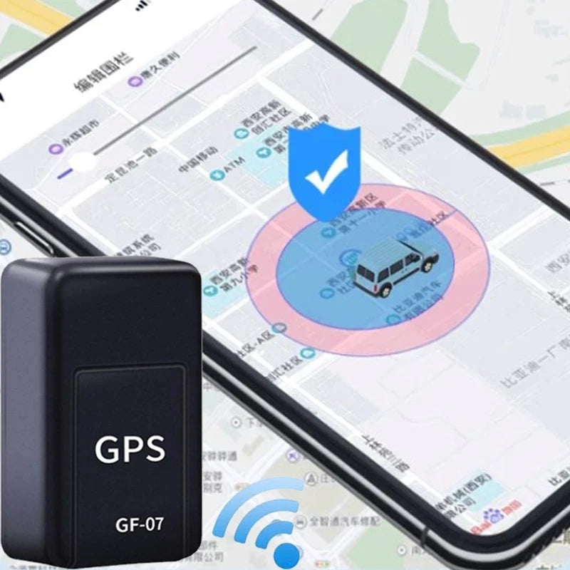 GPS Tracker