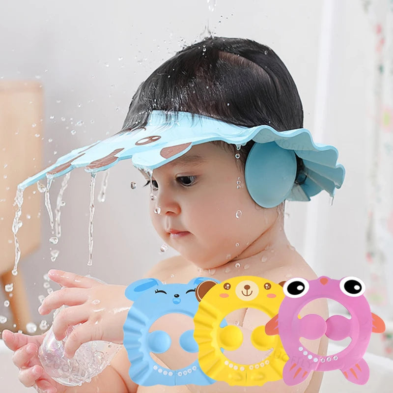 Baby Shower Cap