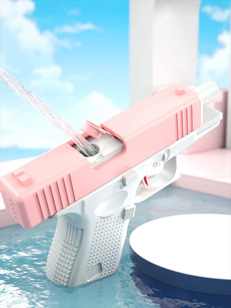 Automatic Water Gun