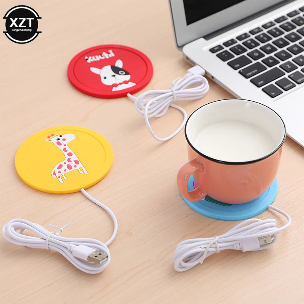 USB Warming Cup Mat