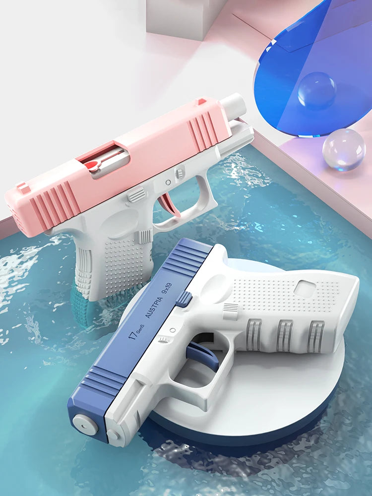 Automatic Water Gun