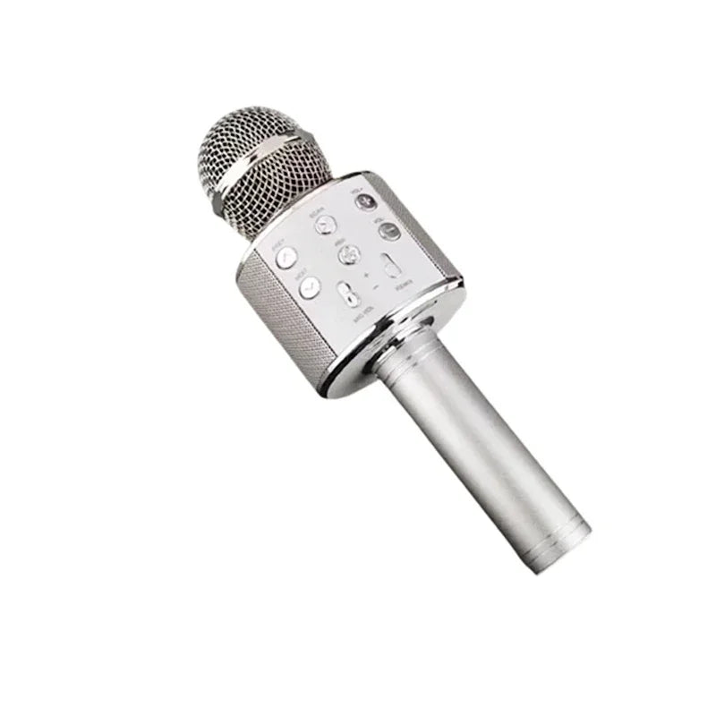 Wireless Karaoke Microphone