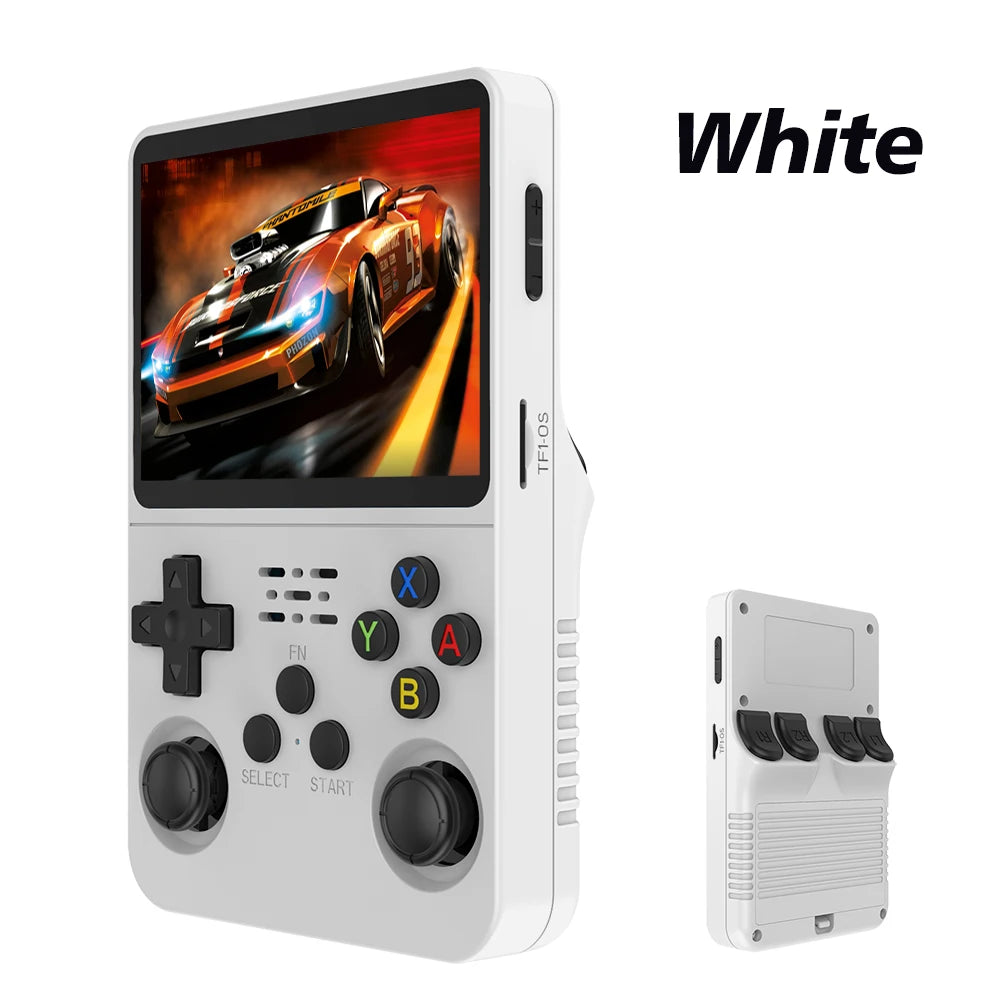 Handheld Video Game Console with 500 Built-in