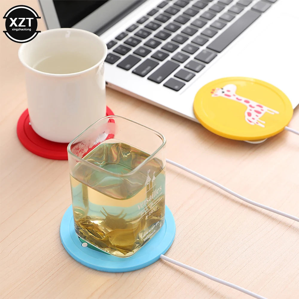 USB Warming Cup Mat