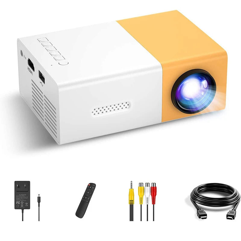 Mini Movie Projector