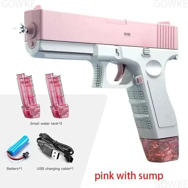 Automatic Water Gun