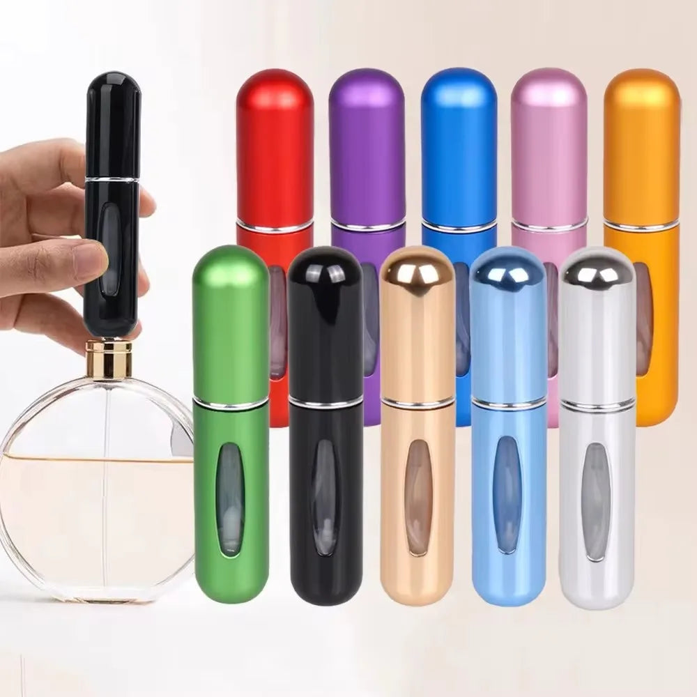 Portable Perfume/Cologne Bottle