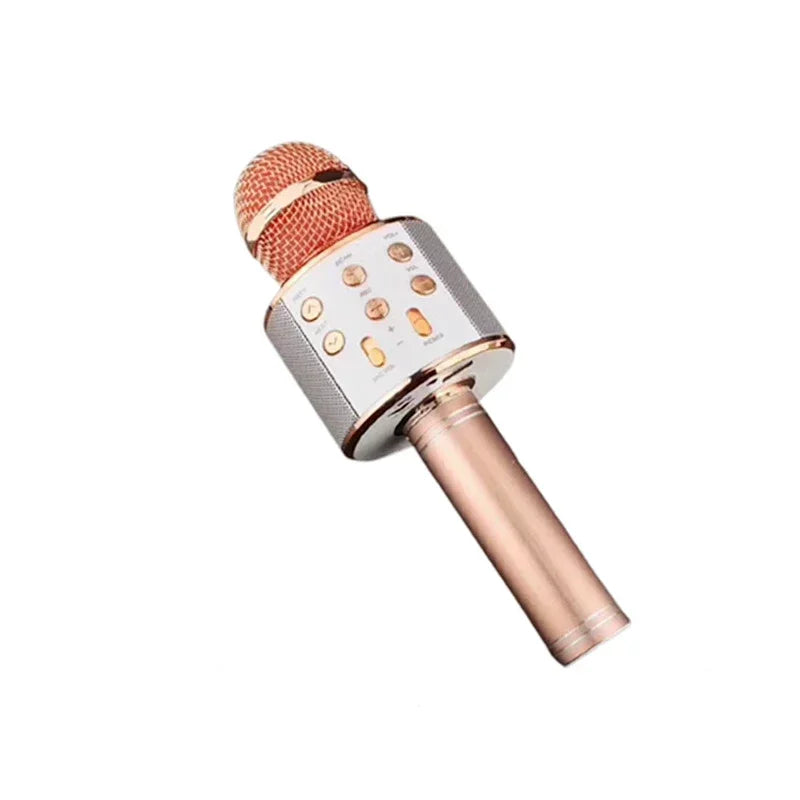 Wireless Karaoke Microphone