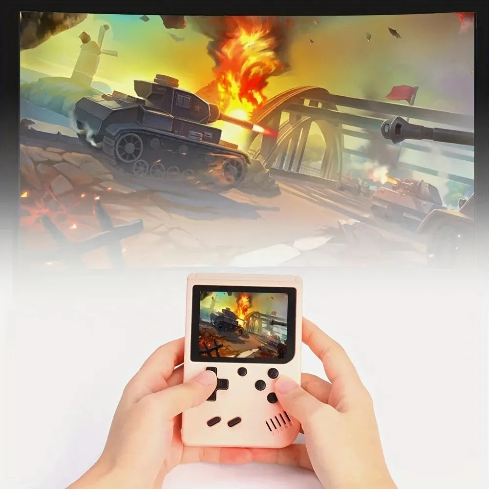 Handheld Portable Game Console