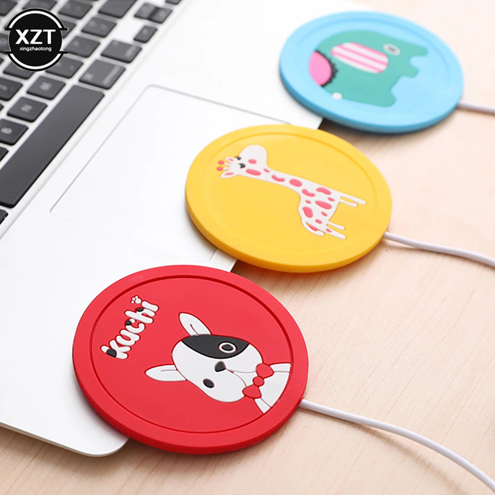 USB Warming Cup Mat