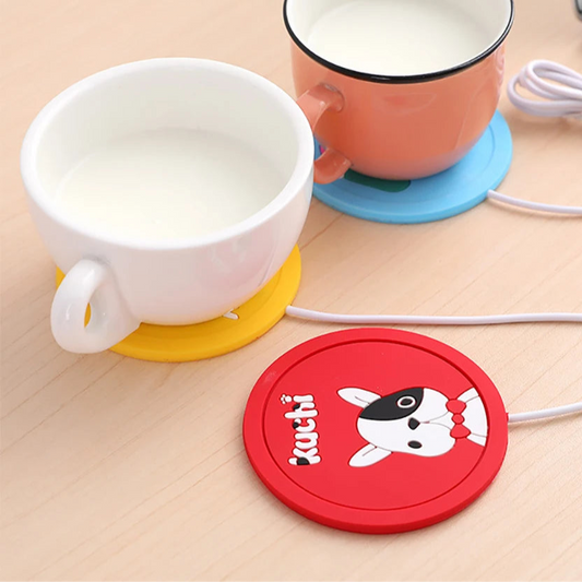 USB Warming Cup Mat