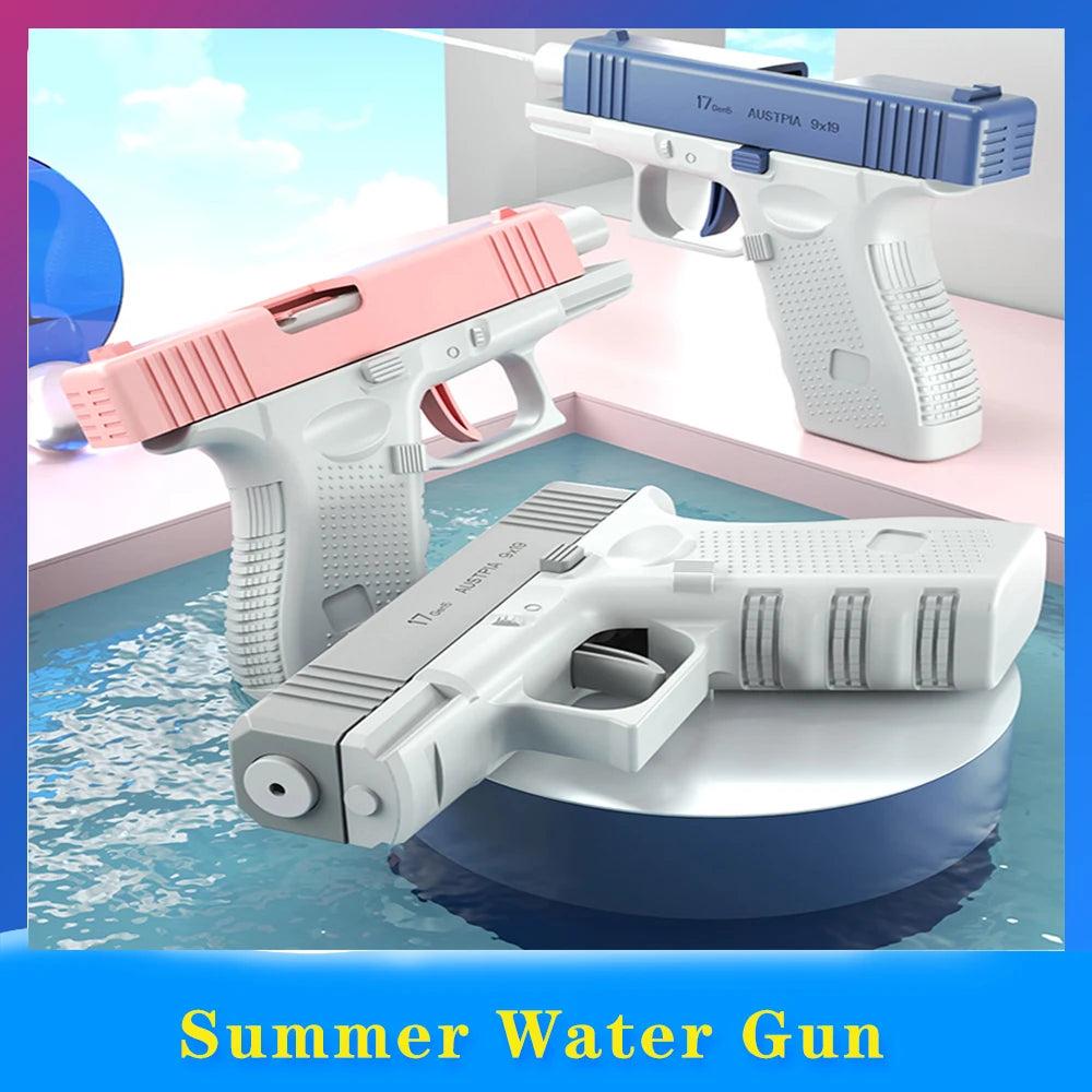 Automatic Water Gun