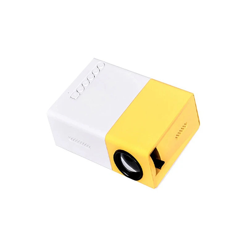 Mini Movie Projector