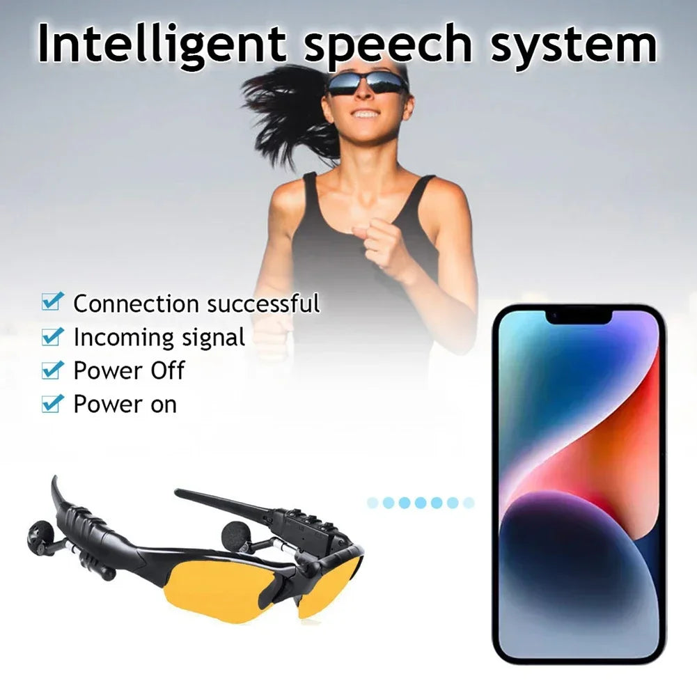 Bluetooth Sunglasses