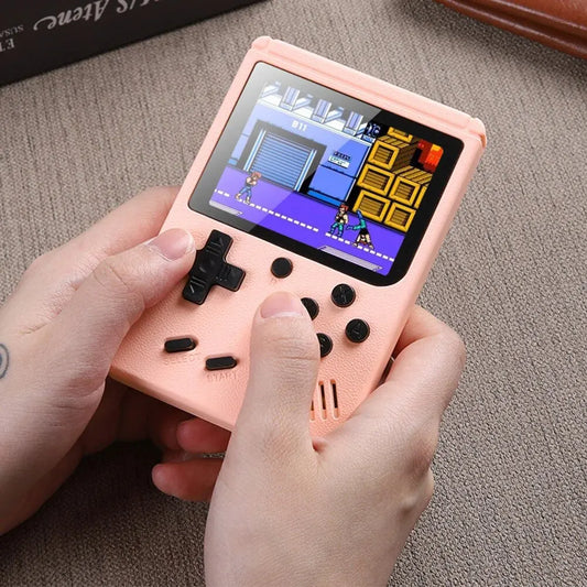 Handheld Portable Game Console