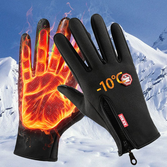 Heated Winter Gloves