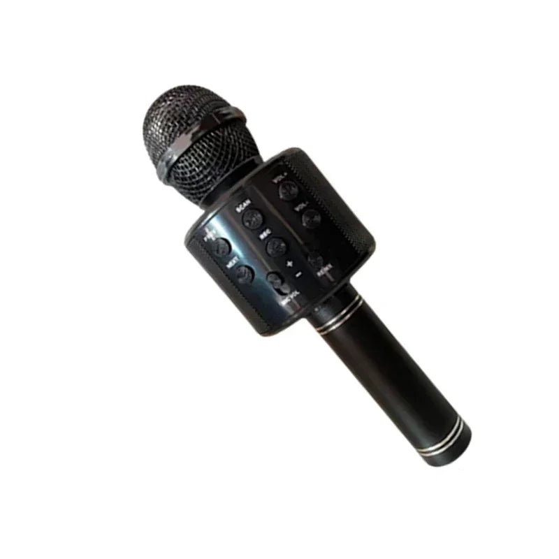 Wireless Karaoke Microphone