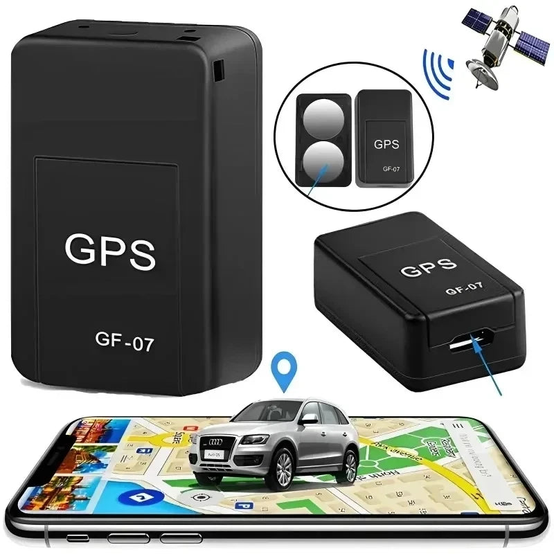 GPS Tracker