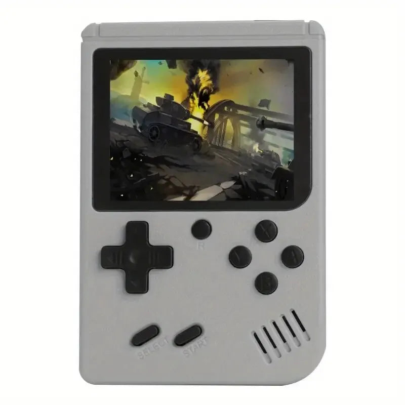 Handheld Portable Game Console