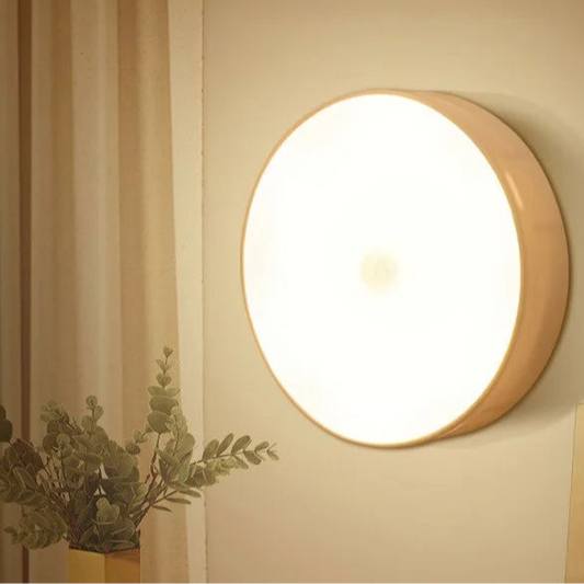 Body Sensing Night Lamp