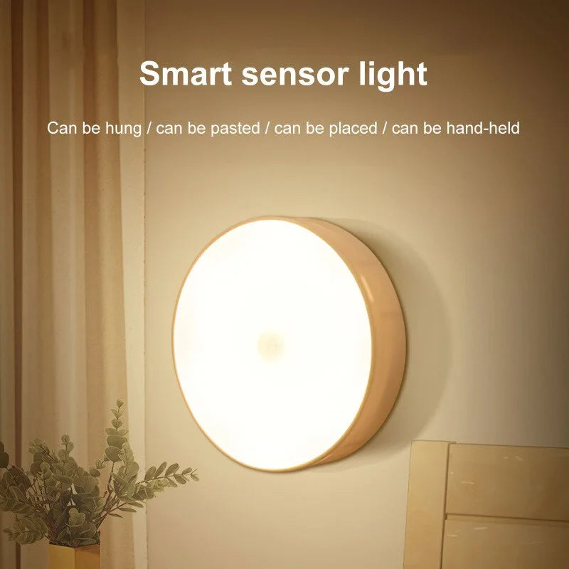 Body Sensing Night Lamp