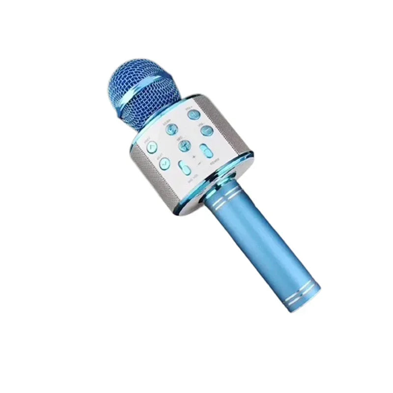 Wireless Karaoke Microphone