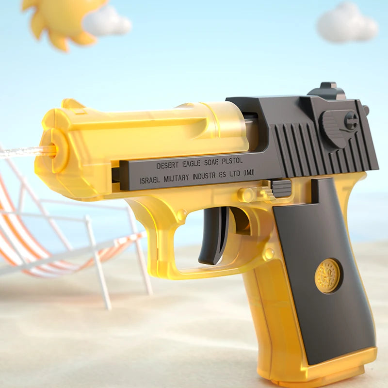 Automatic Water Gun