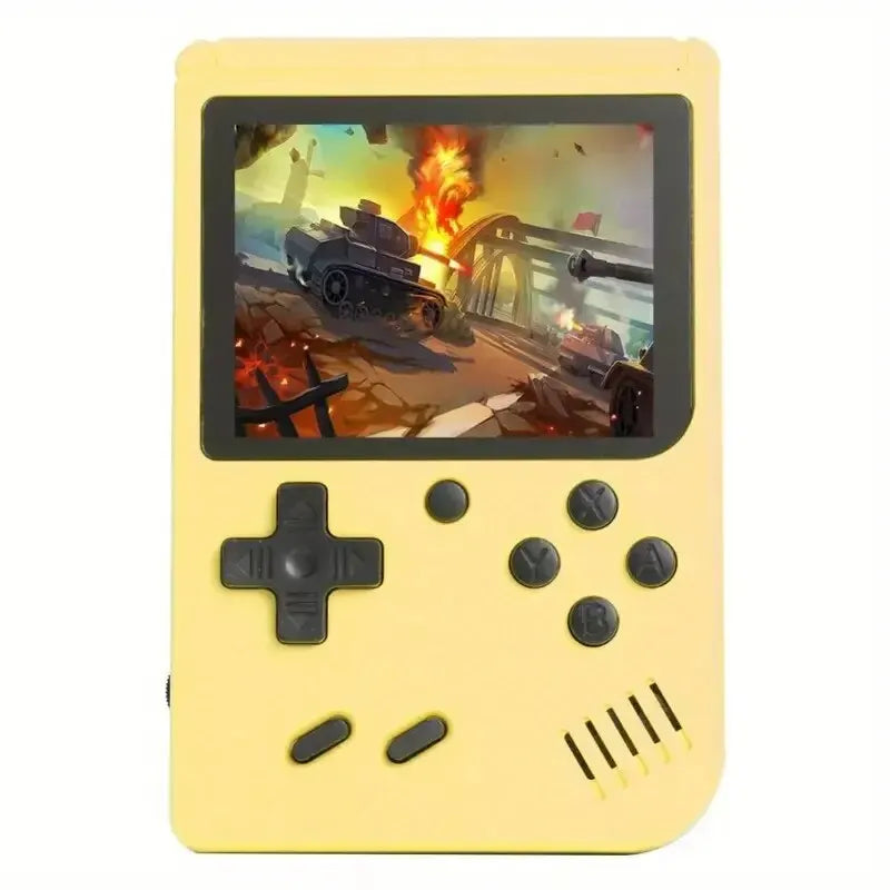 Handheld Portable Game Console