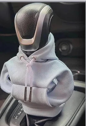 Gear Shift Hoodie Cover