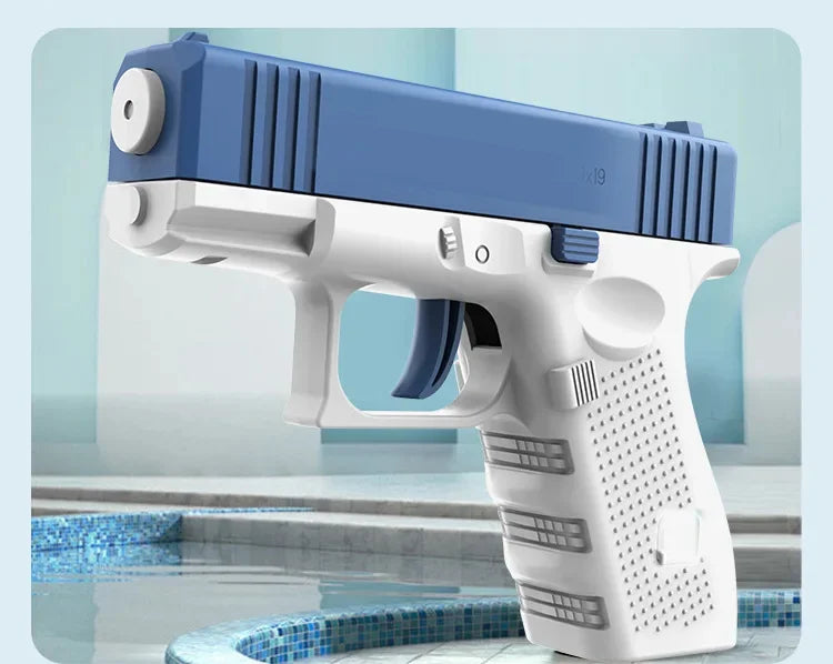 Automatic Water Gun