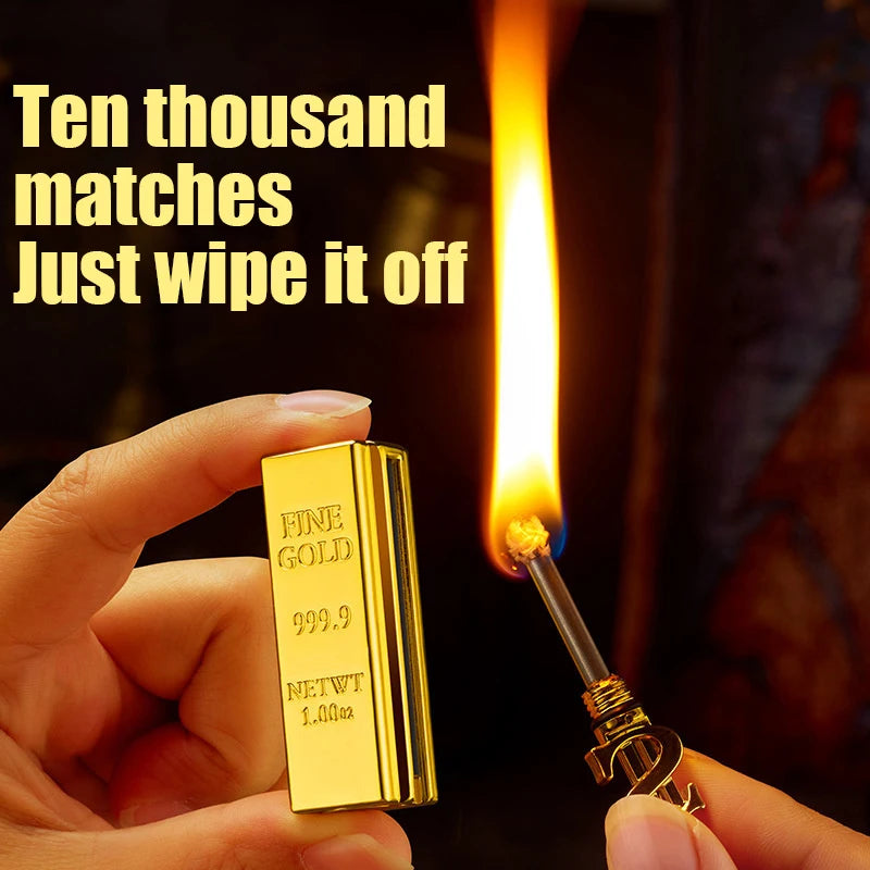 Waterproof Reusable Matches