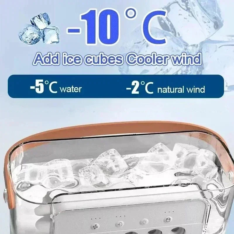 3 in 1 Air Conditioner