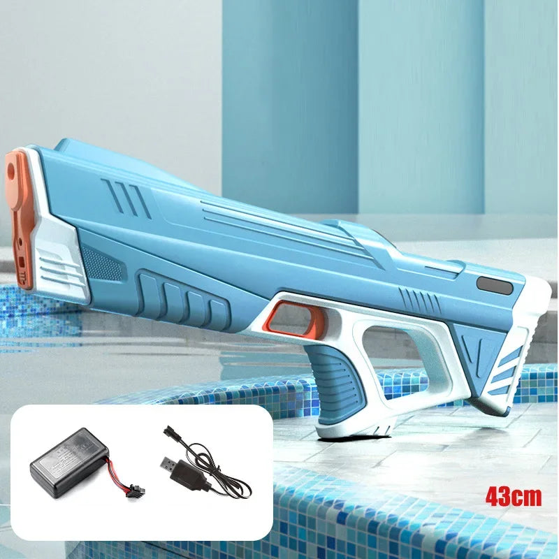 Automatic Water Gun