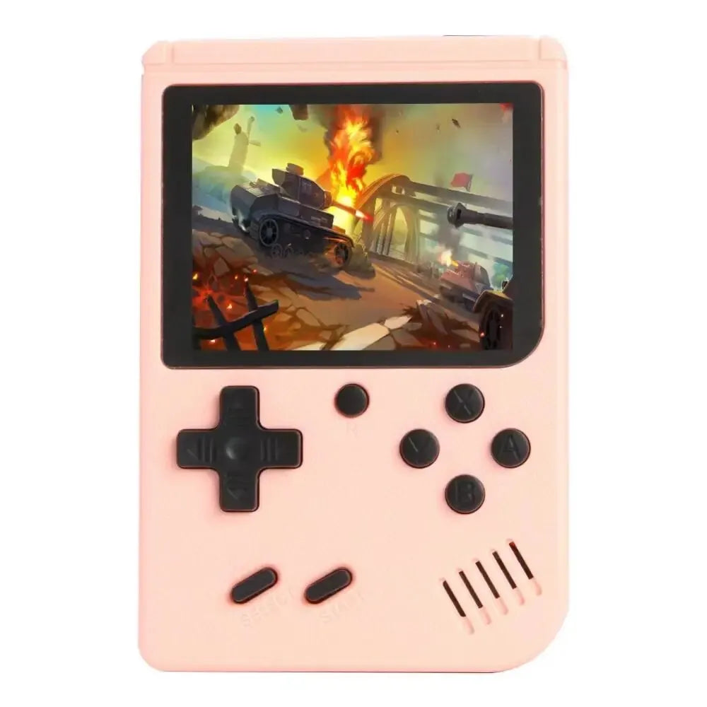 Handheld Portable Game Console