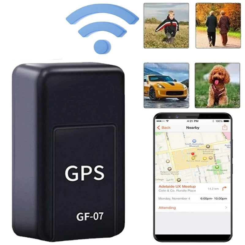 GPS Tracker