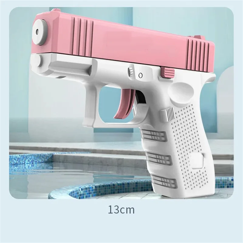 Automatic Water Gun